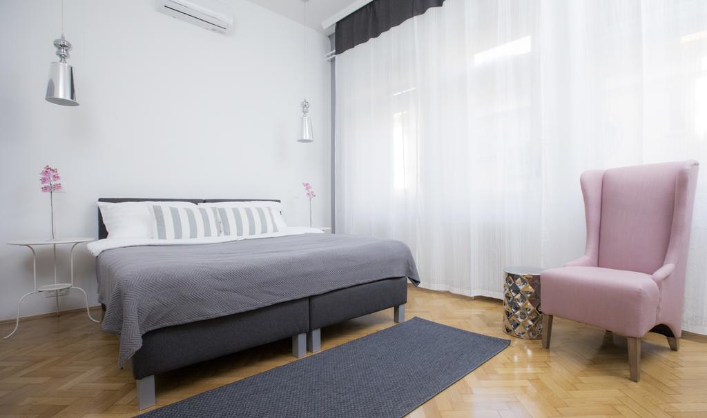 Dom Apartman Appartement Szeged Buitenkant foto