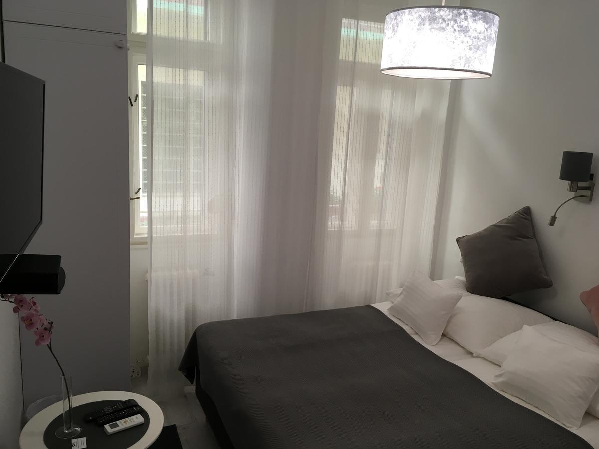 Dom Apartman Appartement Szeged Kamer foto